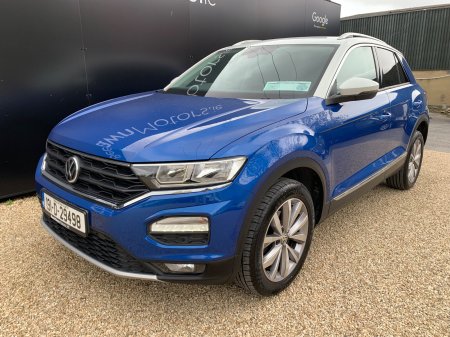 2019 Volkswagen T-Roc - photo 8