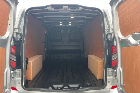 2025 Ford Transit Custom - photo 4