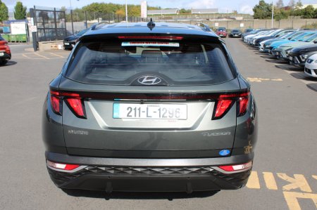 2021 Hyundai Tucson - photo 4