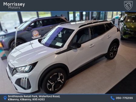 2025 Peugeot 2008 - photo 9