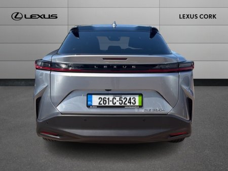 2026 Lexus RZ - photo 10