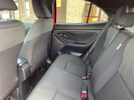 2026 Toyota Yaris Cross - photo 7