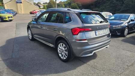 2022 Skoda Kamiq - photo 6