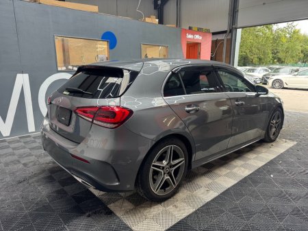 2021 Mercedes-Benz A-Class - photo 3