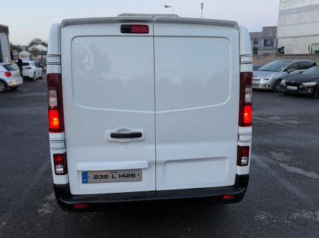 2023 Renault Trafic - photo 6