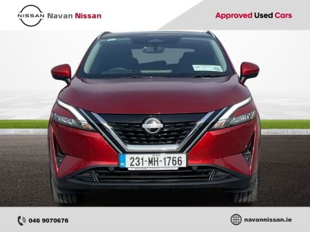 2023 Nissan Qashqai - photo 2