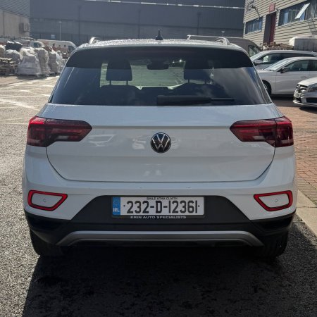 2023 Volkswagen T-Roc - photo 7