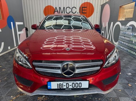 2018 Mercedes-Benz C-Class - photo 2