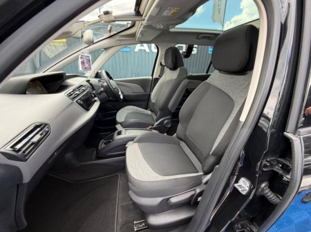 2018 Citroen Grand C4 Spacetourer - photo 53