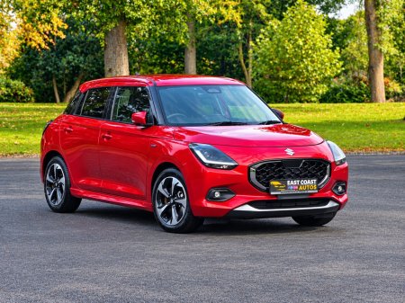 2024 Suzuki Swift - photo 4