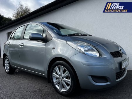 2010 Toyota Yaris - photo 10
