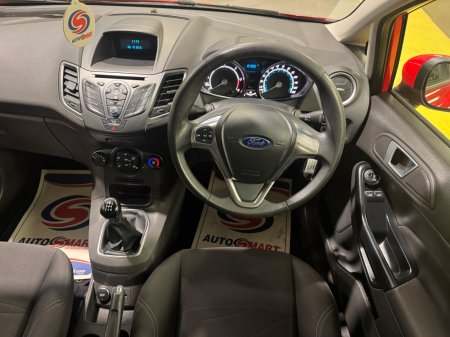 2015 Ford Fiesta - photo 7