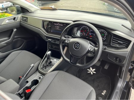2021 Volkswagen Polo - photo 14