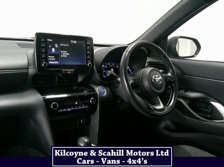 2022 Toyota Yaris Cross - photo 16