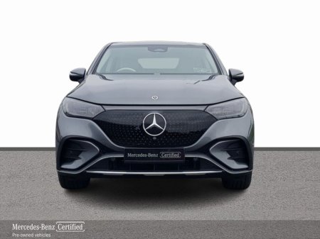 2025 Mercedes-Benz EQE - photo 7