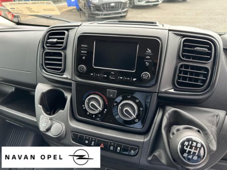 2026 Opel Movano - photo 10