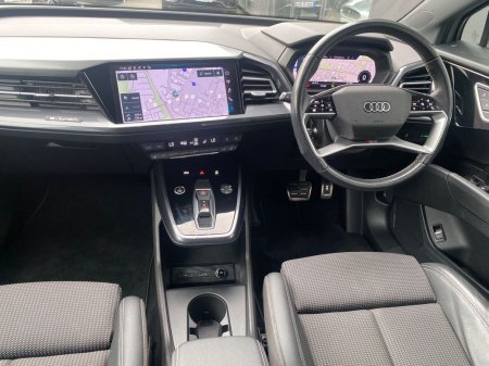 2023 Audi Q4 e-tron - photo 12