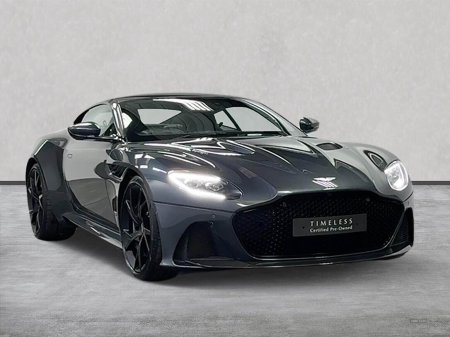 2019 Aston Martin DBS - photo 23