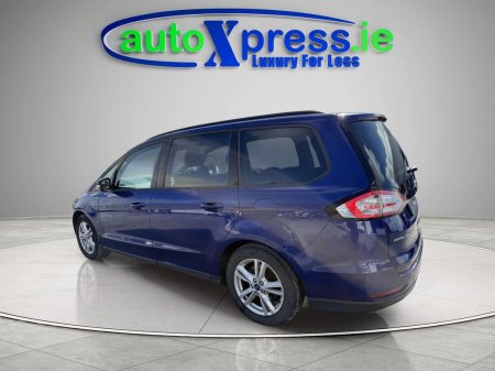 2017 Ford Galaxy - photo 7