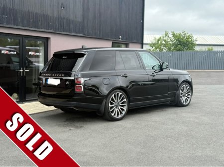 2018 Land Rover Range Rover - photo 14