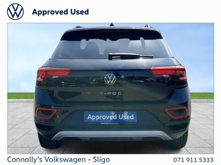 2023 Volkswagen T-Roc - photo 14