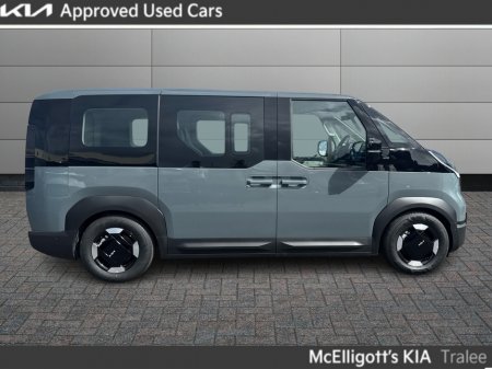 2026 Kia PV5 - photo 5