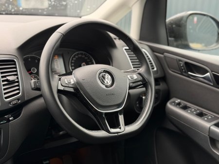 2019 Volkswagen Sharan - photo 56