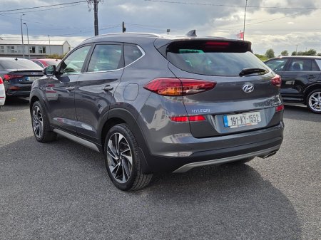 2019 Hyundai Tucson - photo 6