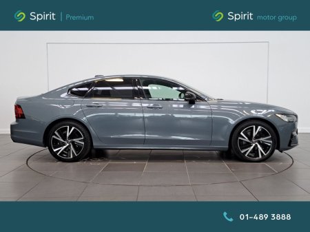 2022 Volvo S90 - photo 11