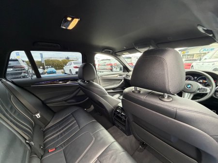 2020 BMW 5-Series - photo 40