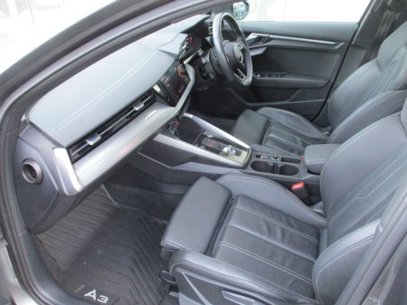 2023 Audi A3 - photo 13