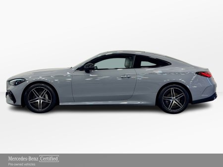 2025 Mercedes-Benz CLE - photo 6