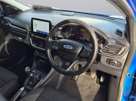 2020 Ford Puma - photo 10