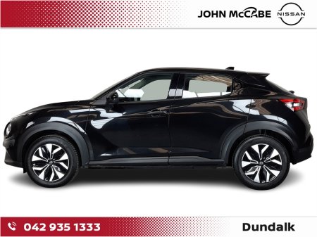 2025 Nissan Juke - photo 4