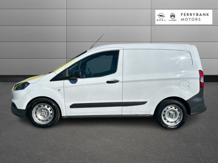 2023 Ford Transit Courier - photo 6