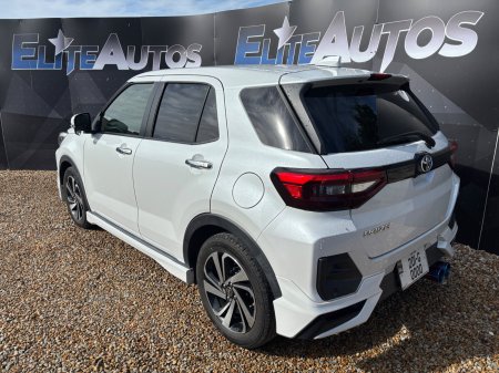 2020 Toyota Raize - photo 5