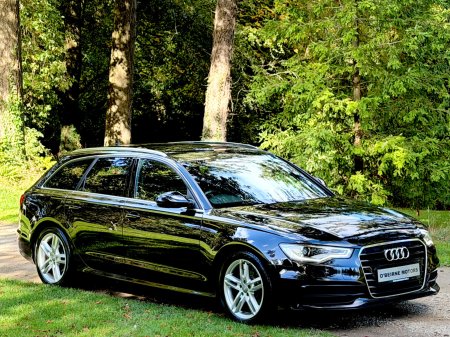 2014 Audi A6 - photo 33