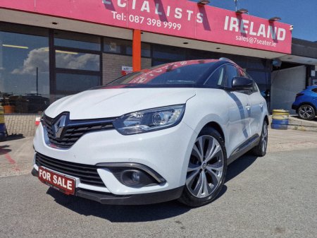 2017 Renault Grand Scenic - photo 2
