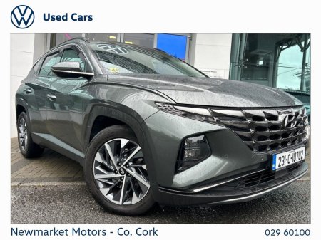 2023 Hyundai Tucson EXECUTIVE PLUS 1.7 DIESEL