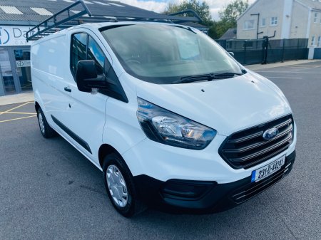 2023 Ford Transit Custom - photo 3