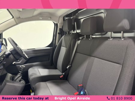 2026 Opel Vivaro - photo 14
