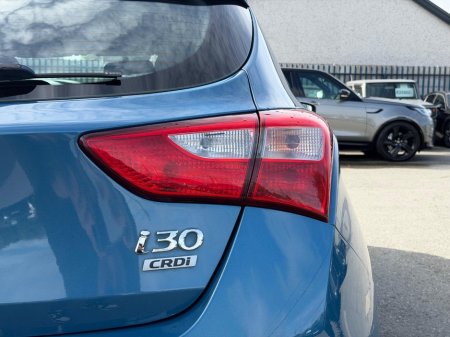 2014 Hyundai i30 - photo 12