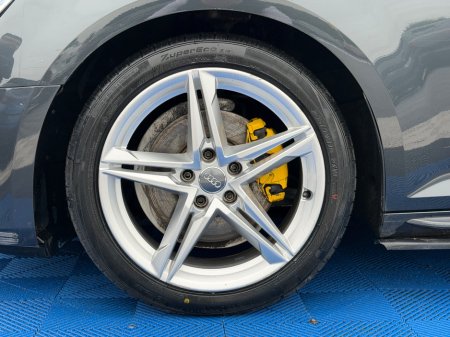 2017 Audi A4 - photo 11
