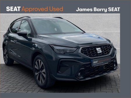 2026 SEAT Arona 1.0TSI 115hp SE+