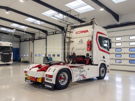 2019 SCANIA R410 - photo 6