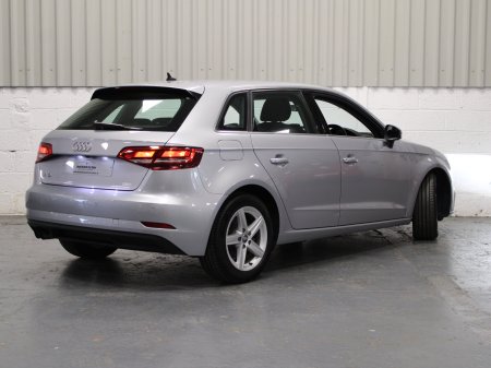 2019 Audi A3 - photo 7