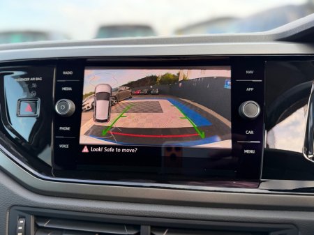 2019 Volkswagen Polo - photo 22