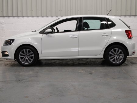 2017 Volkswagen Polo - photo 11
