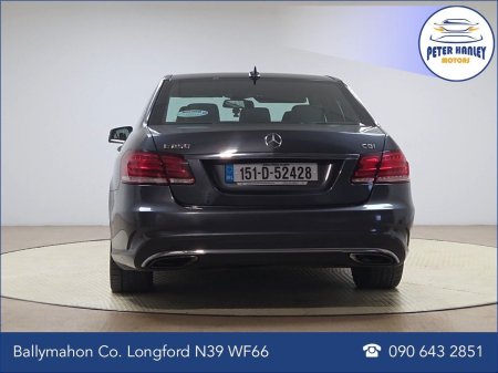 2015 Mercedes-Benz E-Class - photo 6