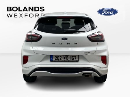 2020 Ford Puma - photo 12
